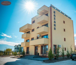 Campus Caffe Mansion, Buzau